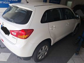Mitsubishi ASX - 2015