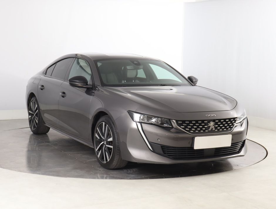 Peugeot 508 - 2021