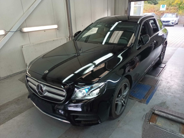 Mercedes-Benz E 2017