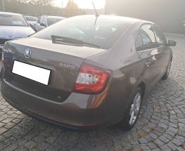 Skoda Rapid - 2019