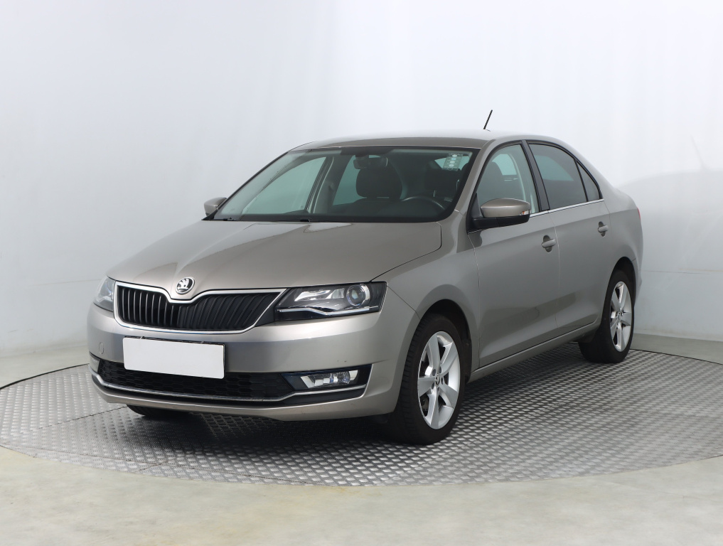 Škoda Rapid