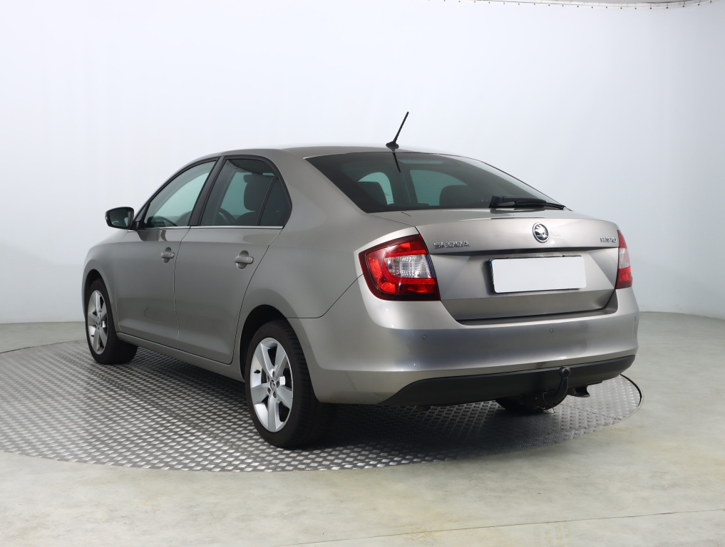 Škoda Rapid