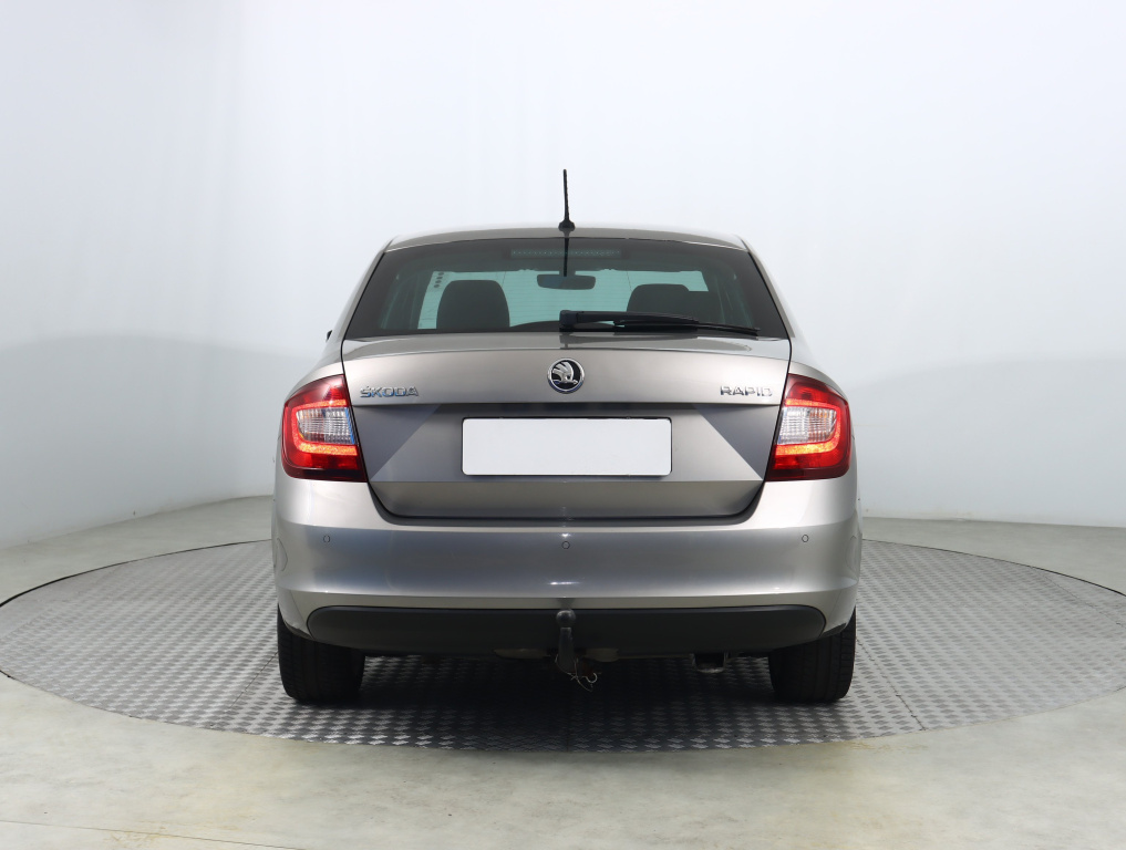 Škoda Rapid
