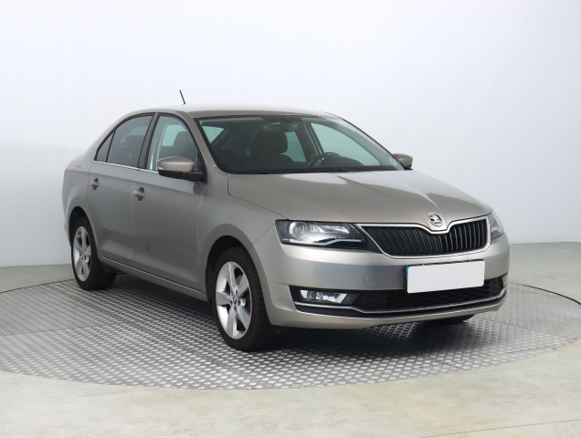Škoda Rapid 2019