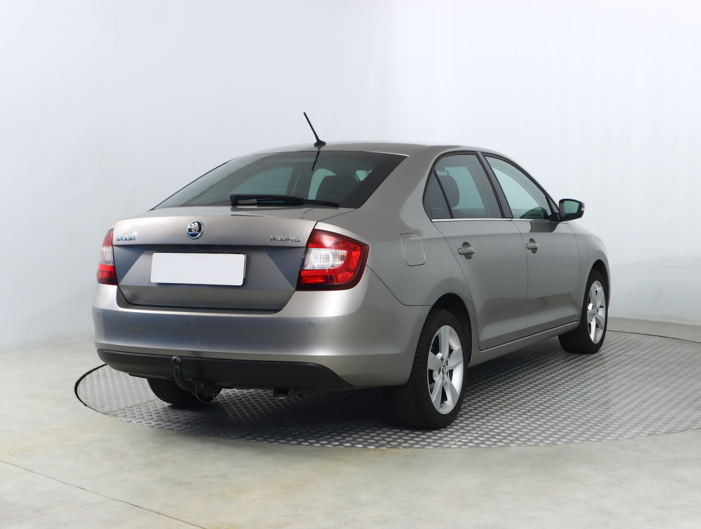 Škoda Rapid
