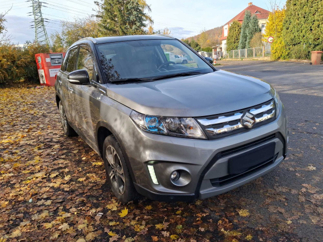 Suzuki Vitara 2017