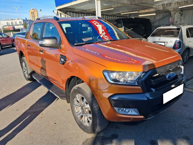 Ford Ranger 2017
