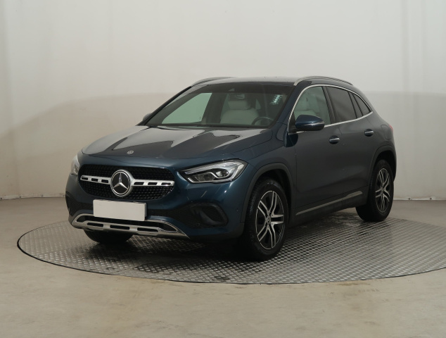 Mercedes-Benz GLA 200 d 4MATIC