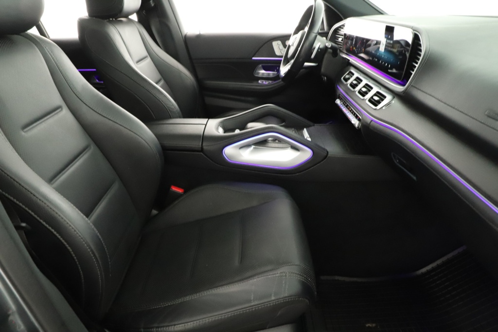 Mercedes-Benz GLE Coupe