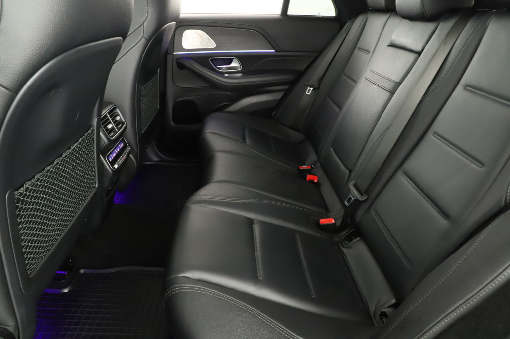 Mercedes-Benz GLE Coupe