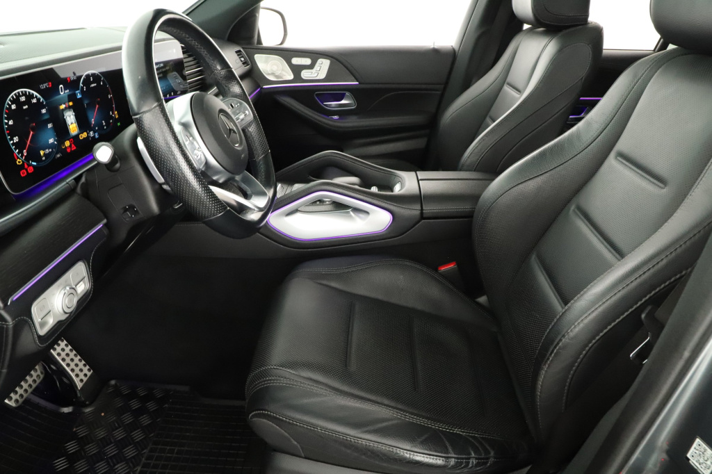 Mercedes-Benz GLE Coupe