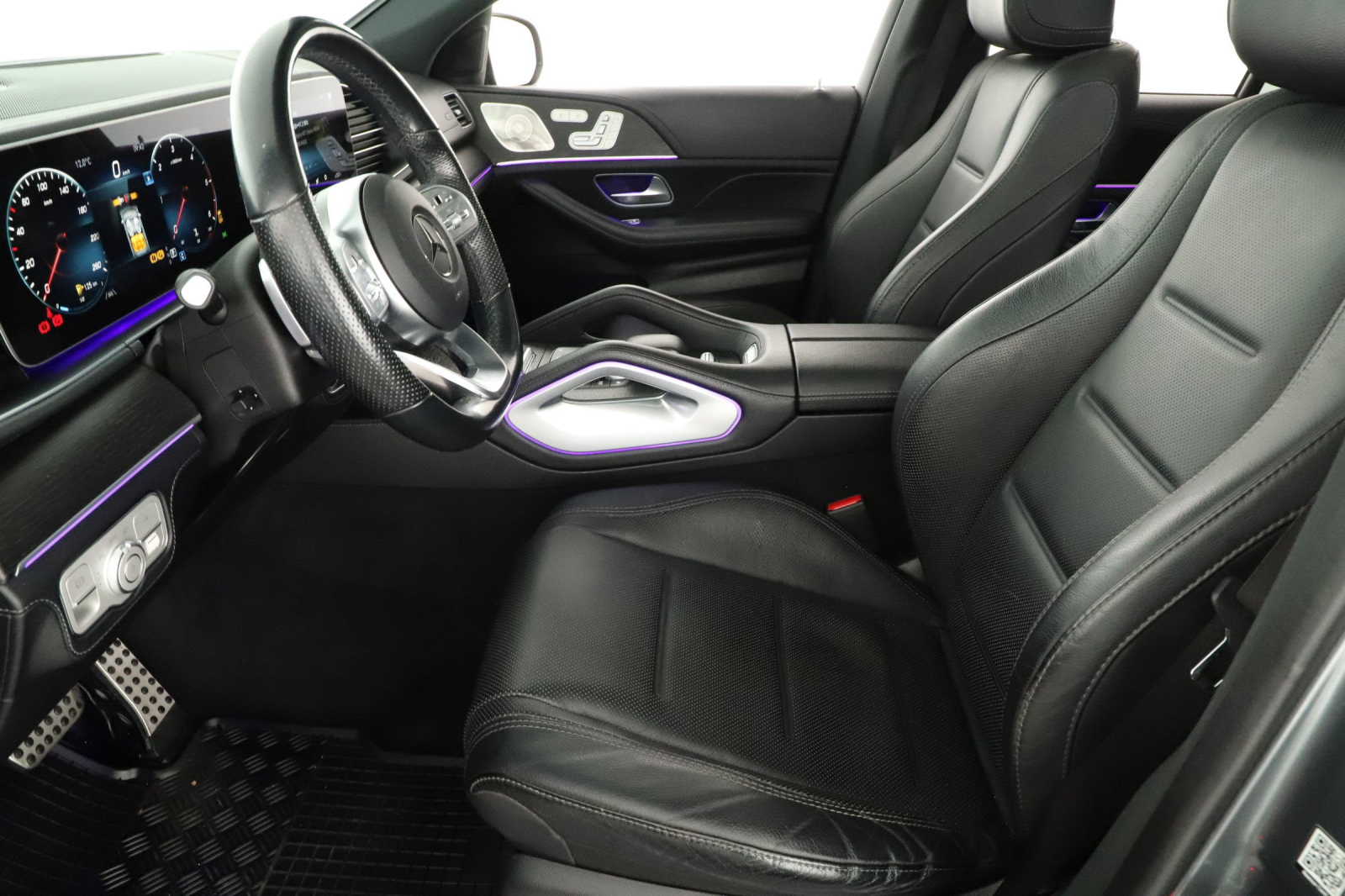 Mercedes-Benz GLE Coupe - 2022