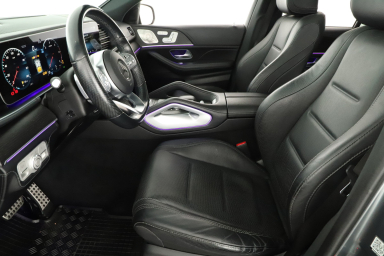 Mercedes-Benz GLE Coupe - 2022