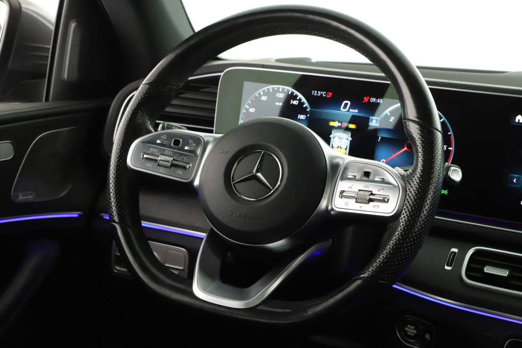 Mercedes-Benz GLE Coupe