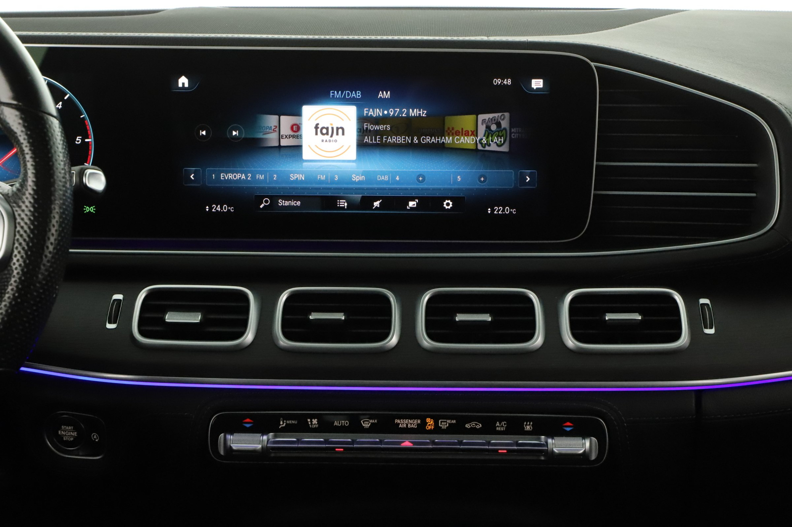 Mercedes-Benz GLE Coupe - 2022