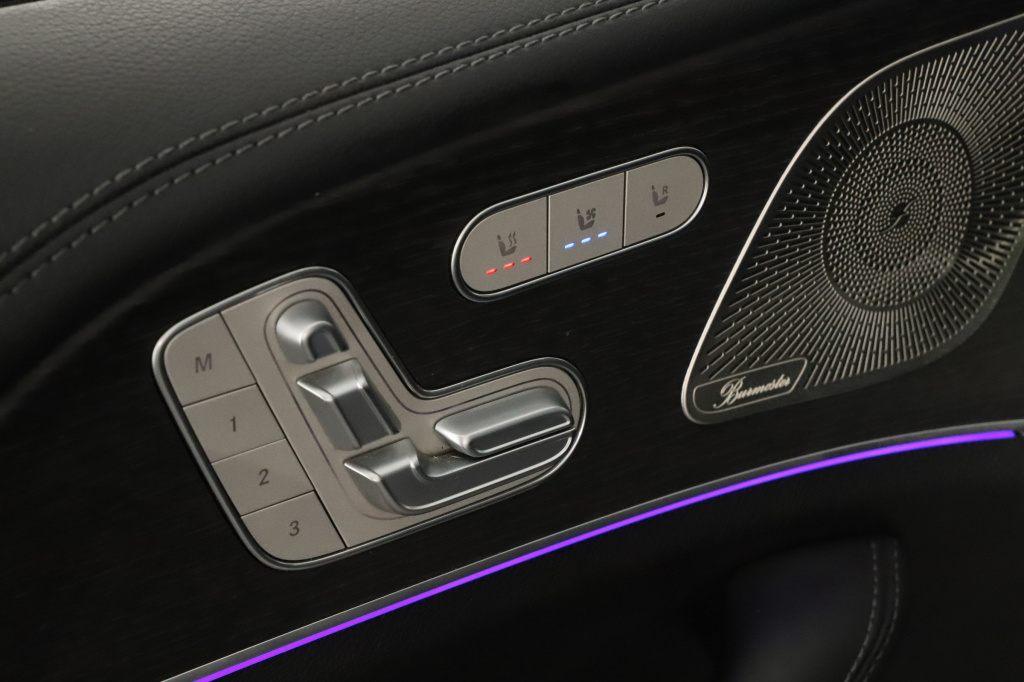 Mercedes-Benz GLE Coupe