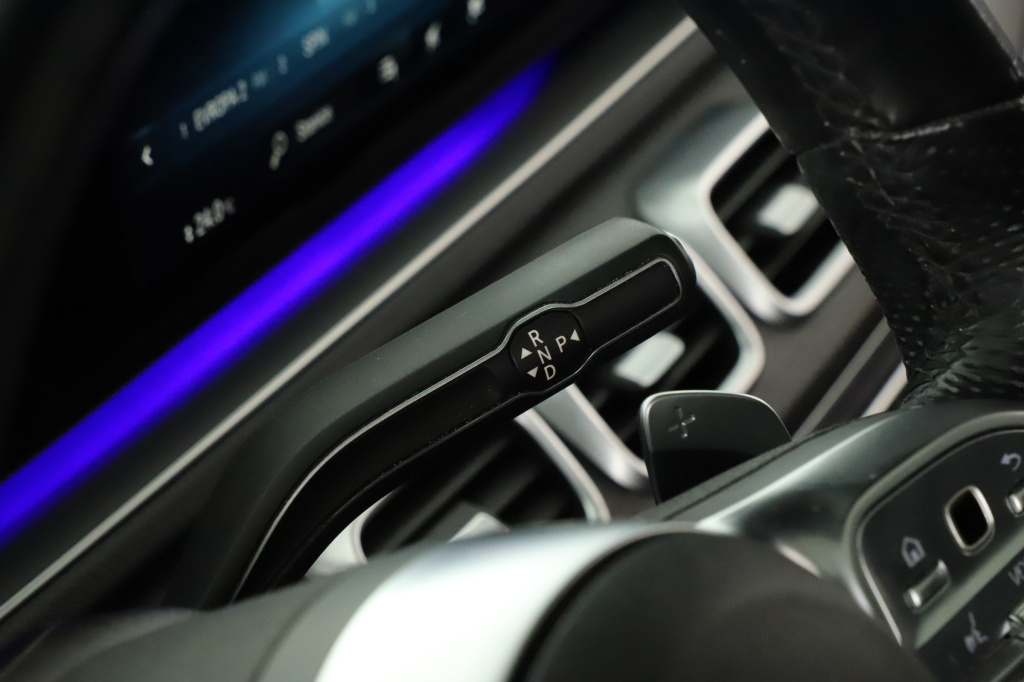 Mercedes-Benz GLE Coupe