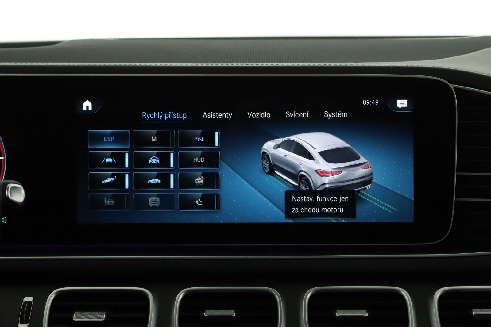 Mercedes-Benz GLE Coupe - 2022