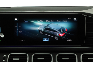 Mercedes-Benz GLE Coupe - 2022