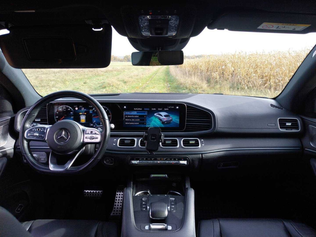 Mercedes-Benz GLE Coupe