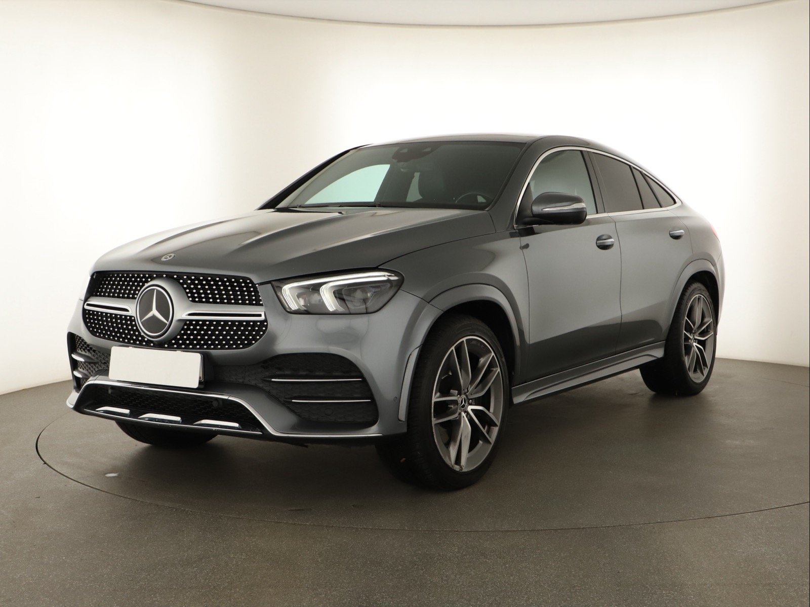 Mercedes-Benz GLE Coupe - 2022