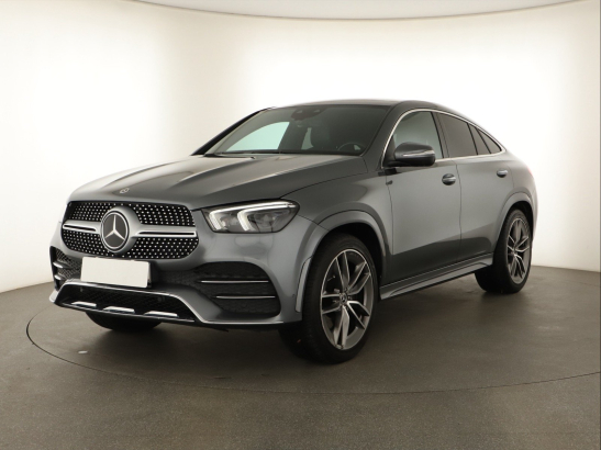 Mercedes-Benz GLE Coupe