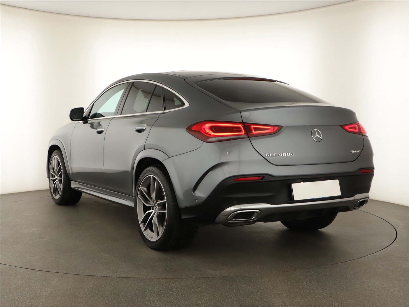 Mercedes-Benz GLE Coupe - 2022