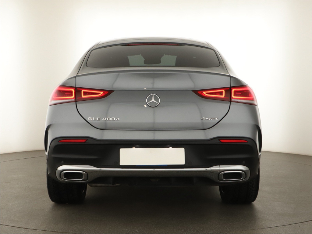 Mercedes-Benz GLE Coupe