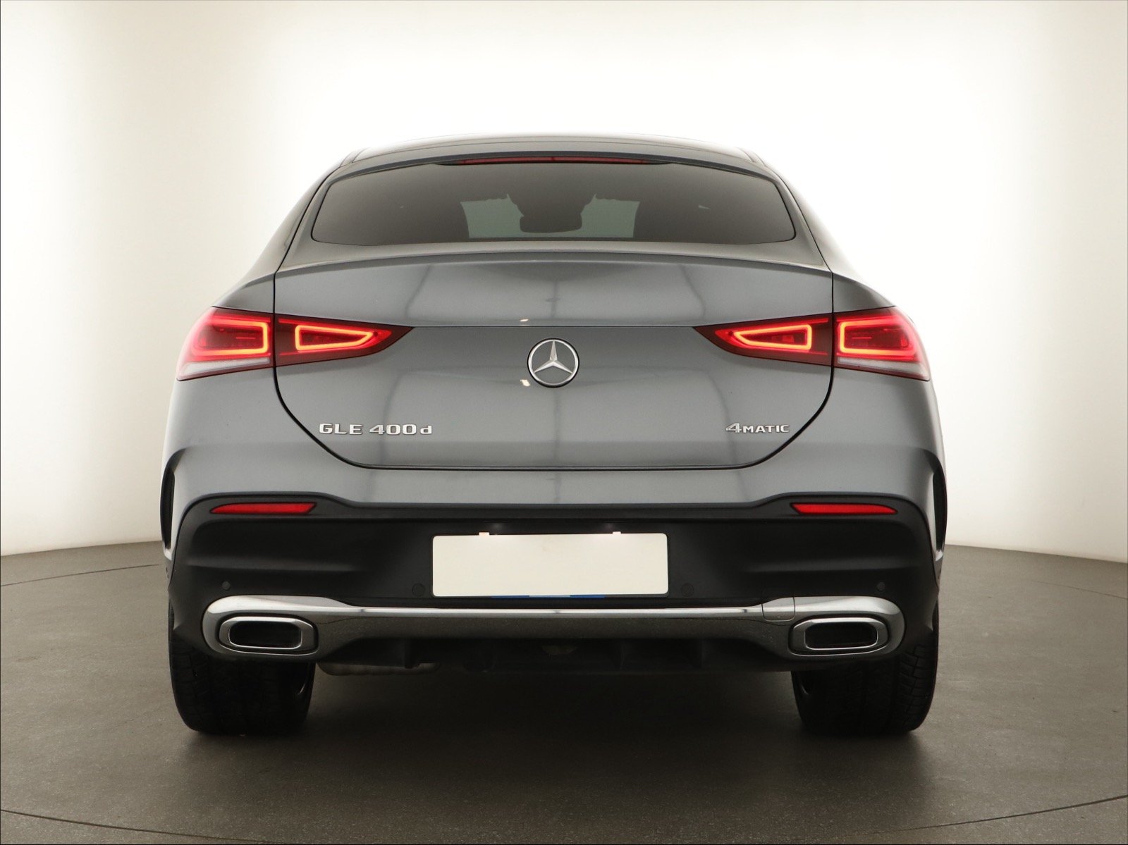 Mercedes-Benz GLE Coupe - 2022
