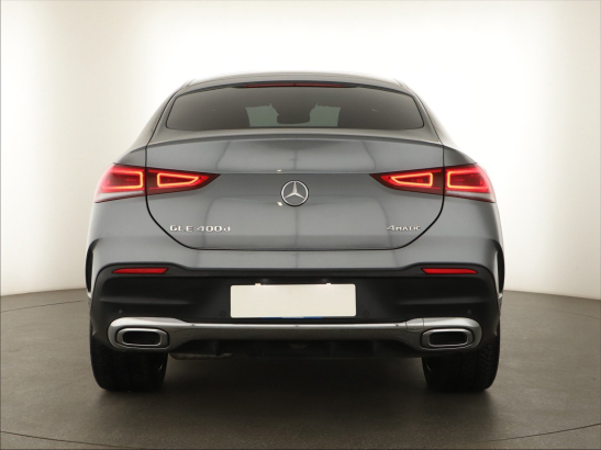 Mercedes-Benz GLE Coupe