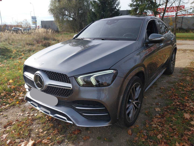 Mercedes-Benz GLE Coupe 2022