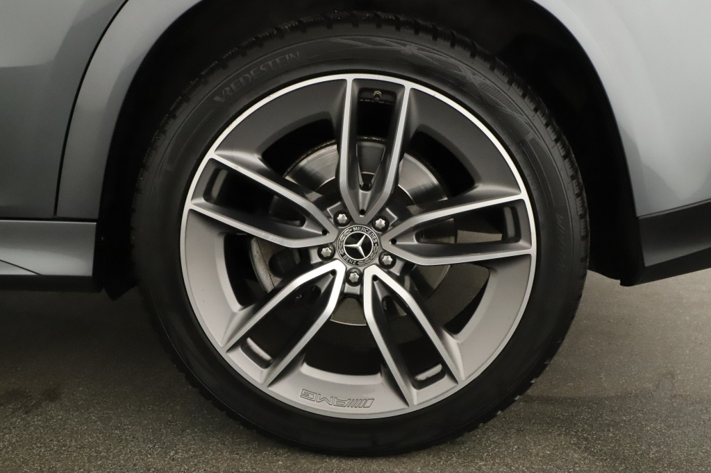 Mercedes-Benz GLE Coupe