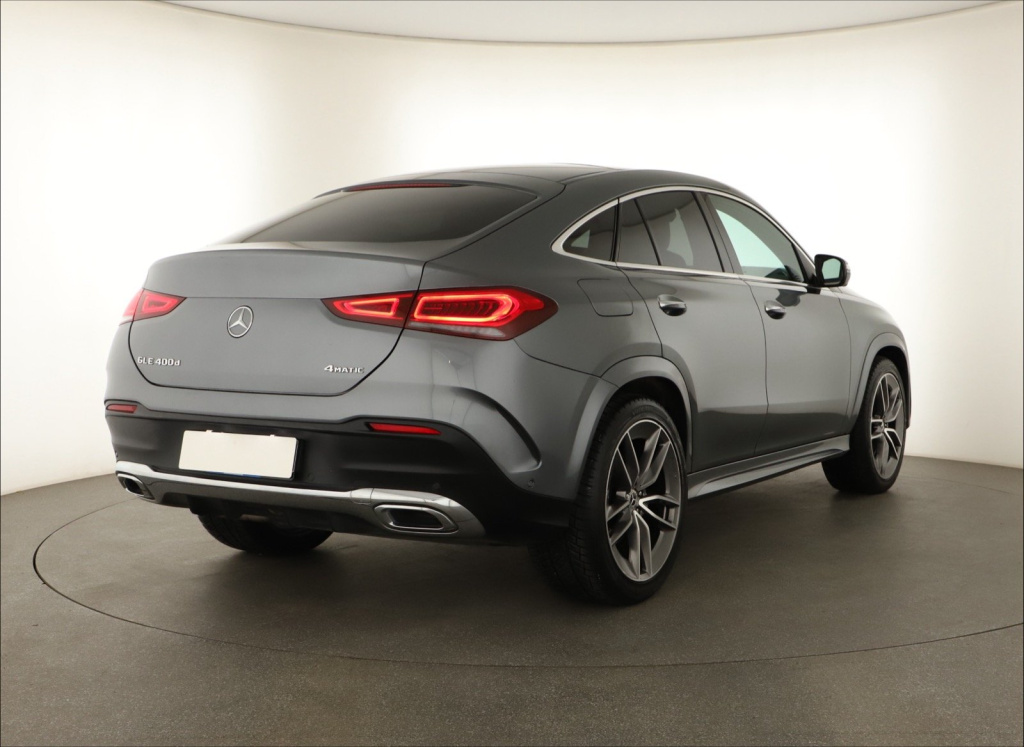 Mercedes-Benz GLE Coupe