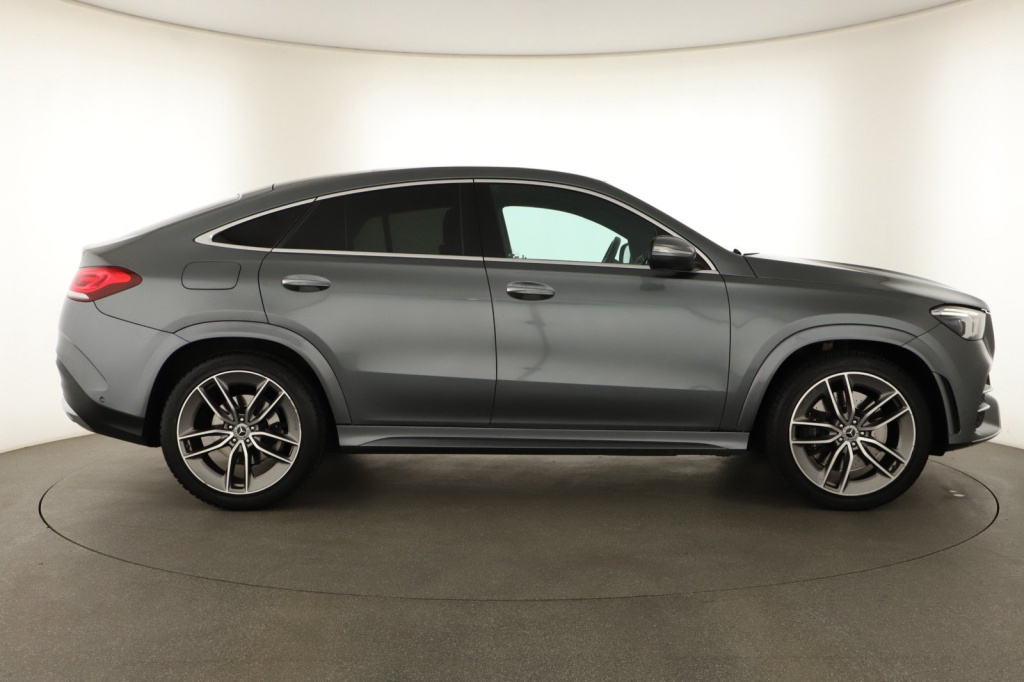 Mercedes-Benz GLE Coupe