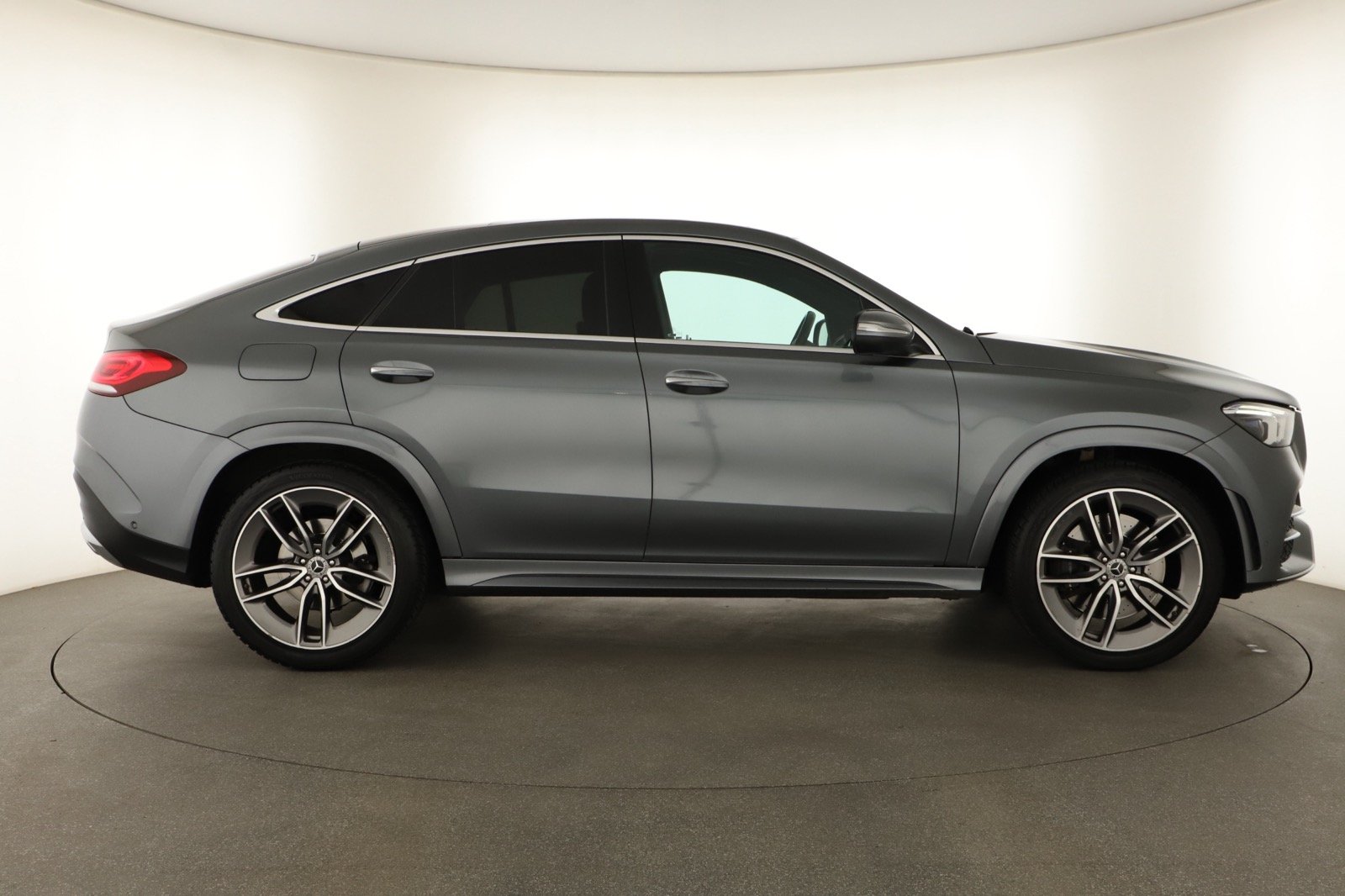 Mercedes-Benz GLE Coupe - 2022