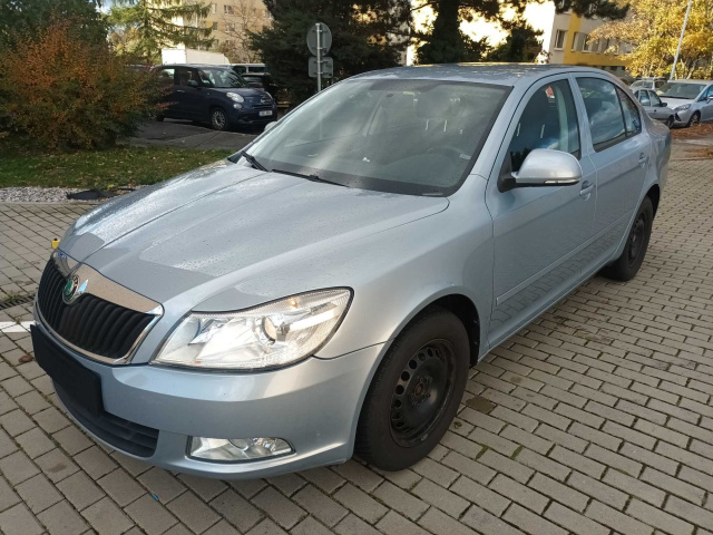 Škoda Octavia 2011