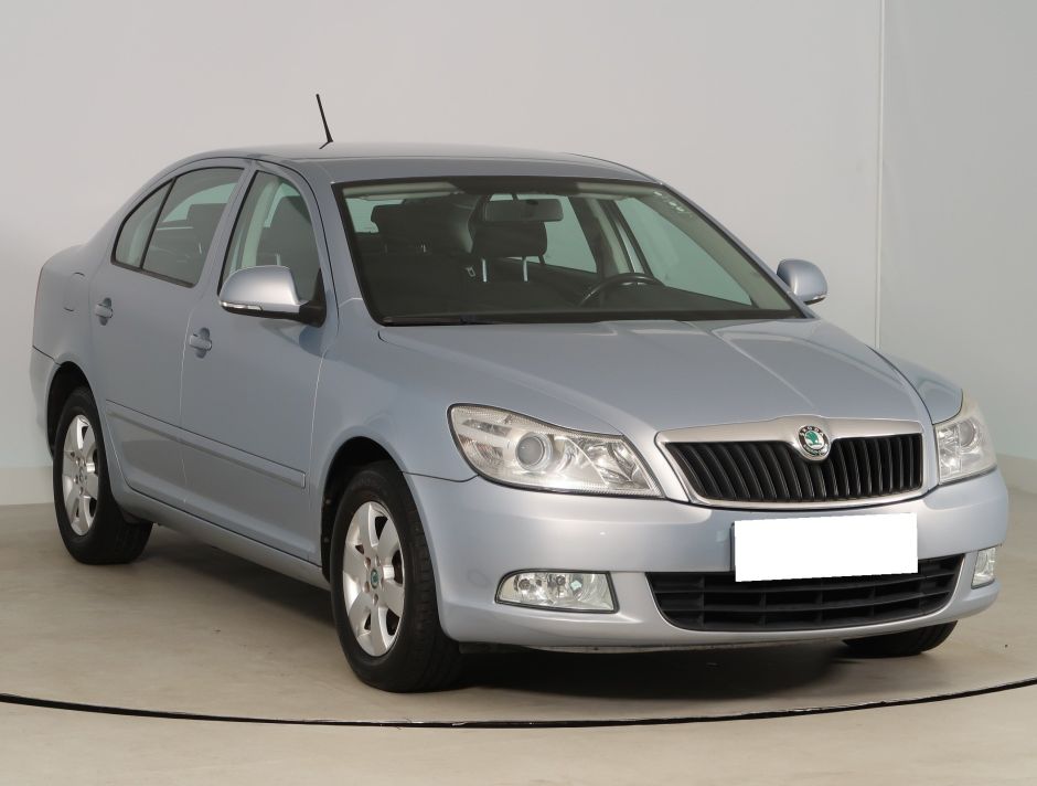 Skoda Octavia - 2011