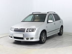 Skoda Fabia - 2001