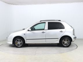 Skoda Fabia - 2001