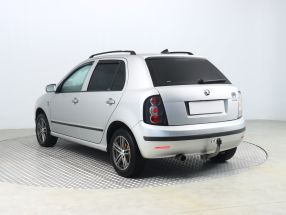 Skoda Fabia - 2001