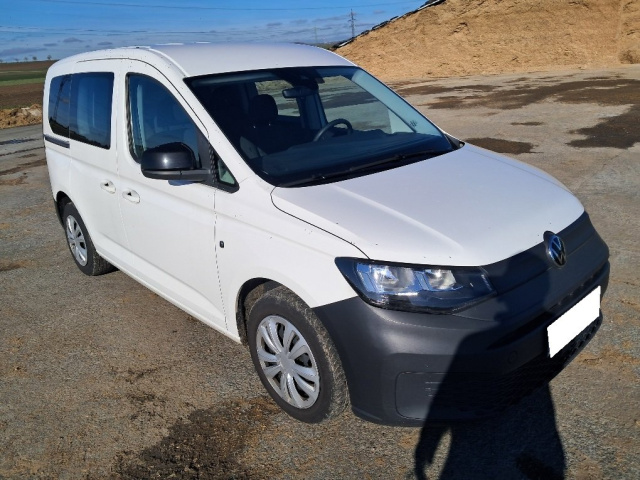 Volkswagen Caddy 2021