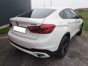 BMW X6 - 2015