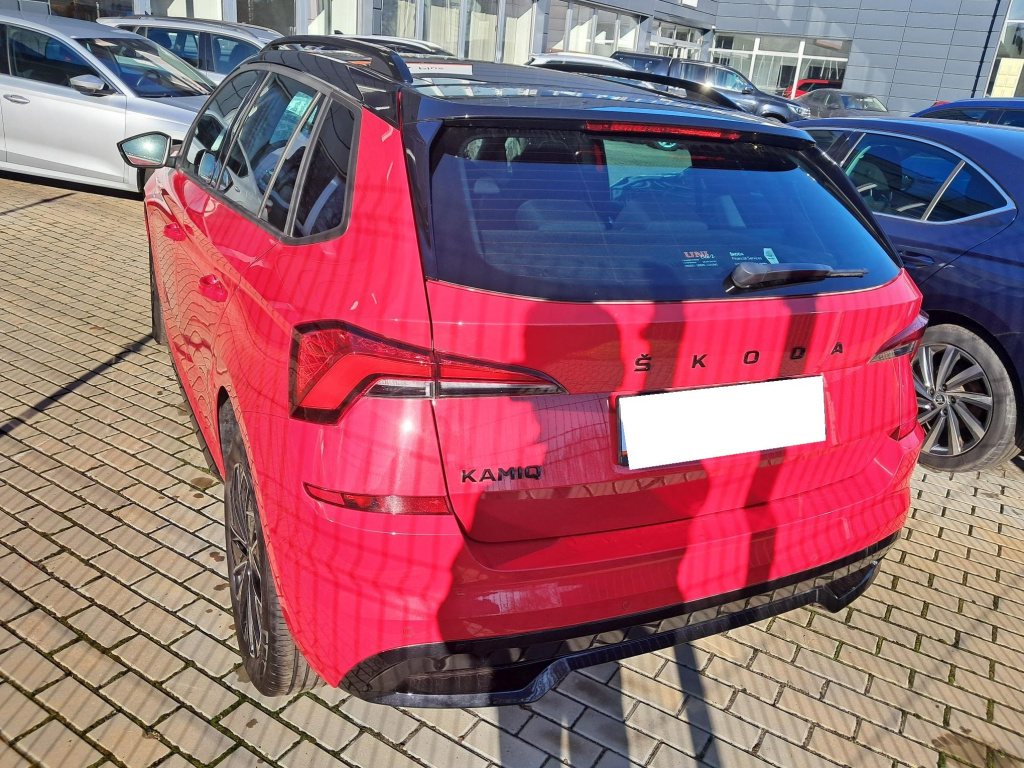 Škoda Kamiq