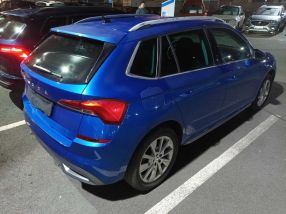 Skoda Kamiq - 2020