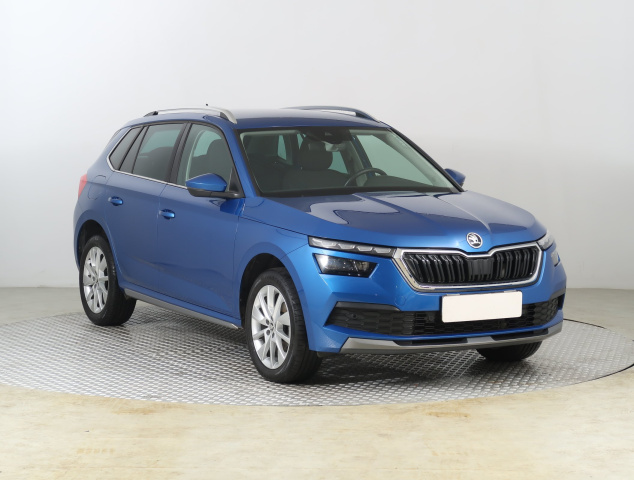Škoda Kamiq 2020