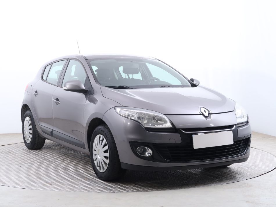Renault Megane - 2013