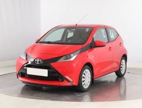 Toyota Aygo - 2015