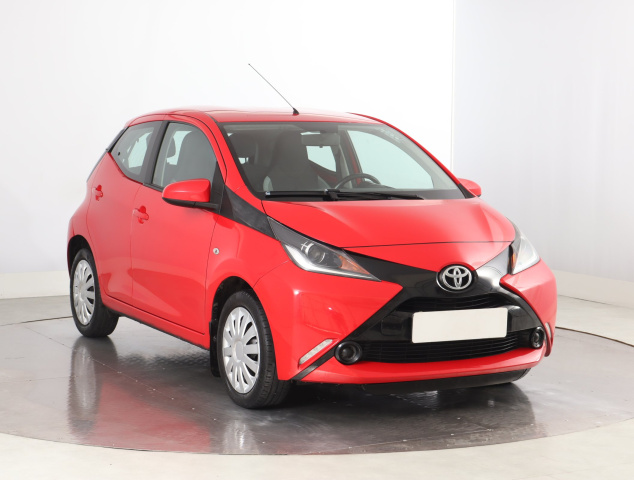 Toyota Aygo 2015
