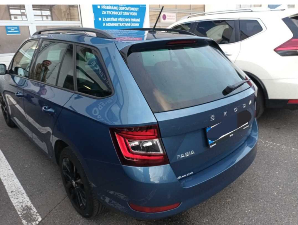 Škoda Fabia