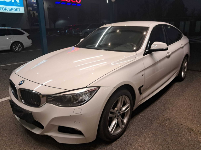 BMW 3GT 2015
